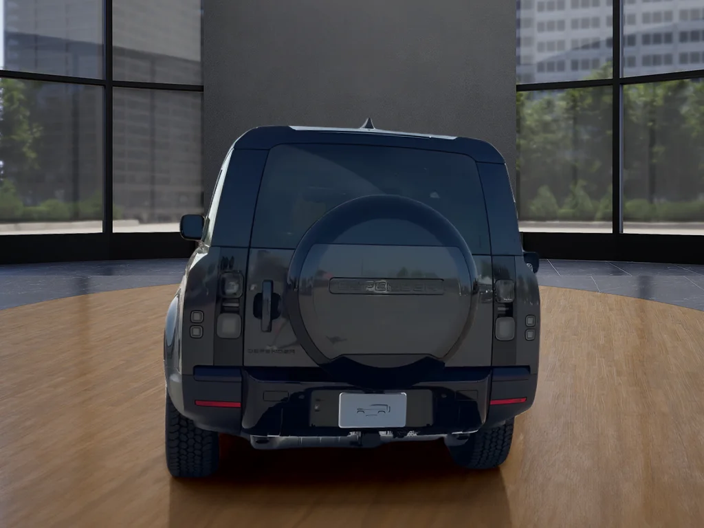 New 2026 Gray Land Rover S image 4