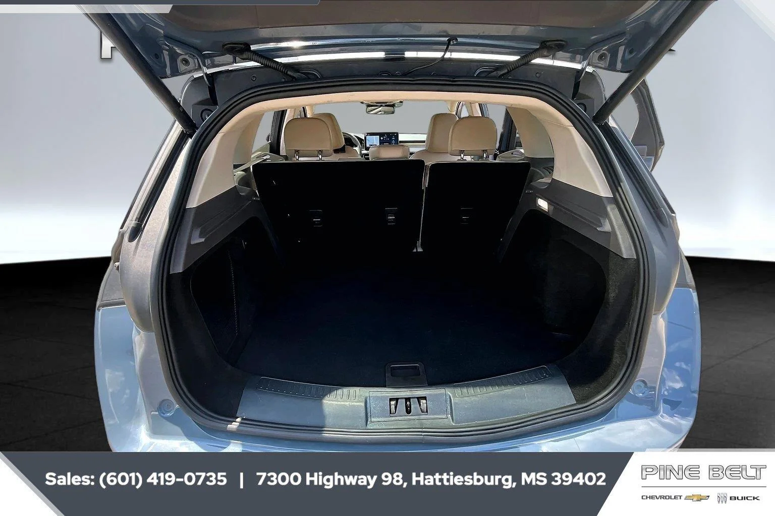 Used 2023 Whisper Blue Metallic Clearcoat Lincoln Standard image 21