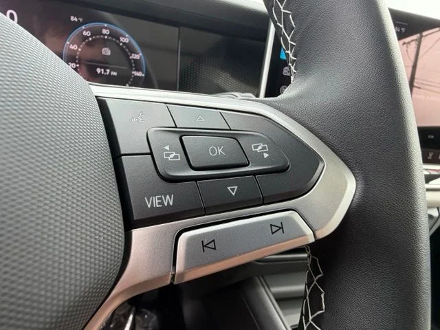 New 2026 Deep Black Pearl Volkswagen 2.0T SE image 22