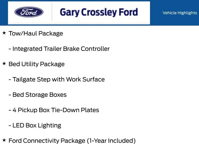 New 2026 Avalanche Ford XLT image 26