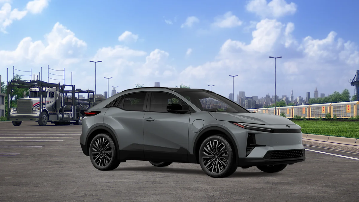 New 2026 Cement Toyota XSE image 14
