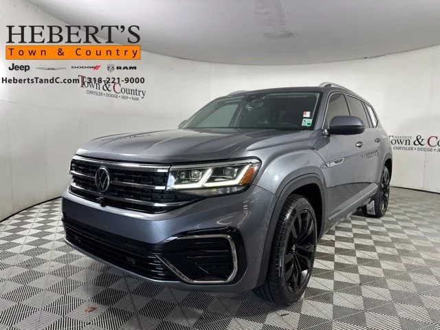 2021 Volkswagen Atlas 3.6L V6 SEL Premium R-Line