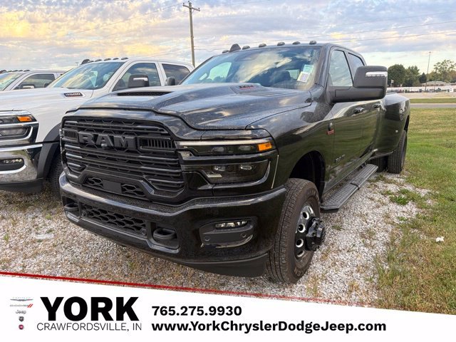 2027 RAM 3500