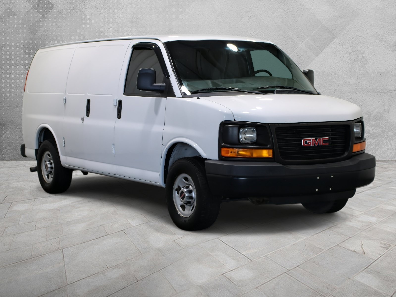 2013 GMC Savana Cargo