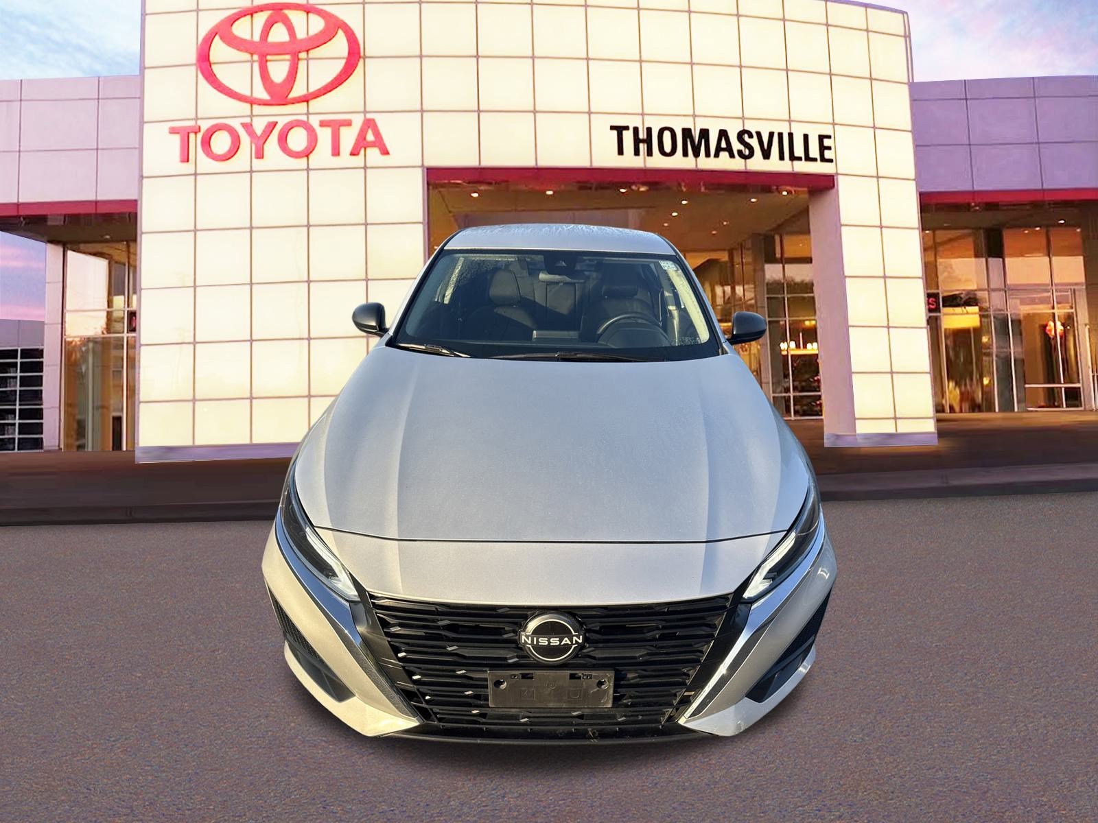 Used 2024 Nissan Altima S with VIN 1N4BL4BV0RN369883 for sale in Thomasville, GA