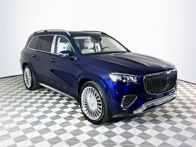 2026 Mercedes-Benz GLS Maybach GLS 600