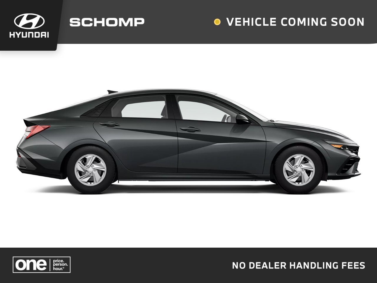 2026 Hyundai Elantra 2.0 SE IVT's photo