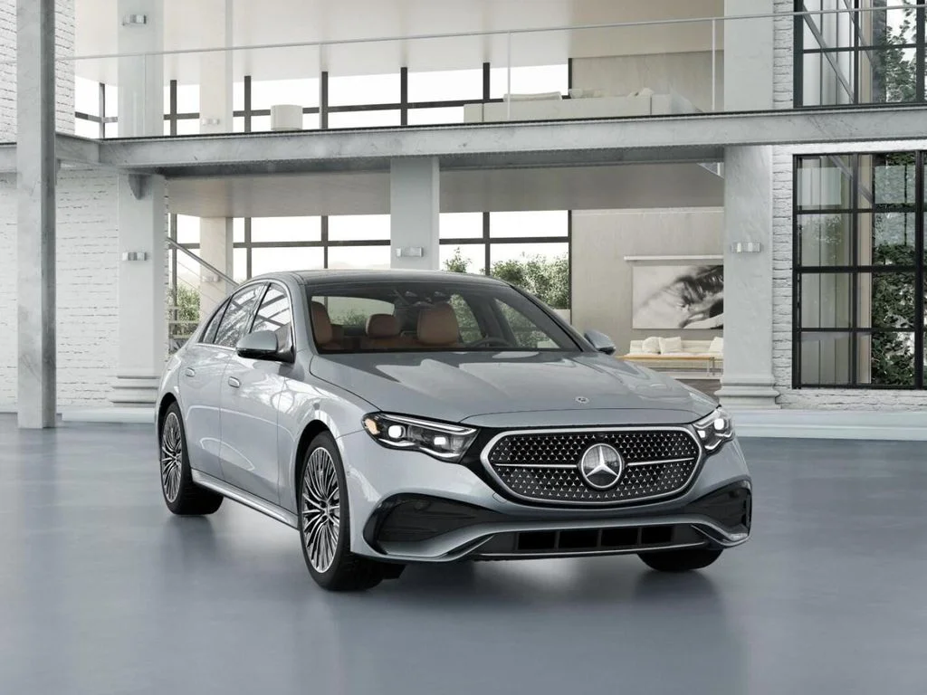 New 2026  Mercedes-Benz E 350 image 9