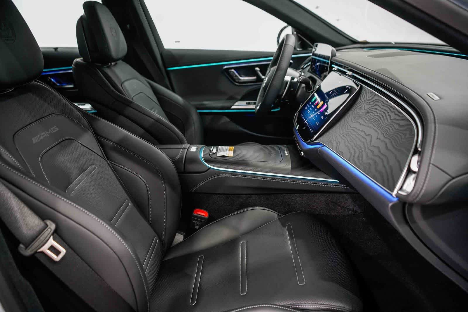 New 2026 Cirrus Silver Metallic Mercedes-Benz AMG® E 53 E image 17