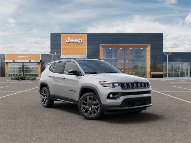 2025 Jeep Compass Limited - Photo 31