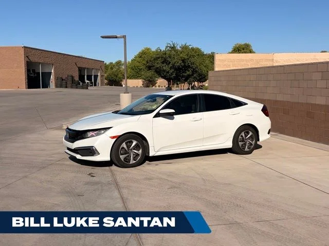 2020 Honda Civic LX