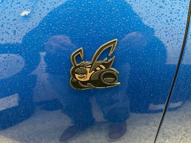 New 2026 Bludicrous Exterior Paint Dodge Scat Pack Plus image 19
