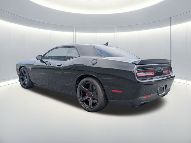 Used 2022 Black Dodge SRT Hellcat image 4