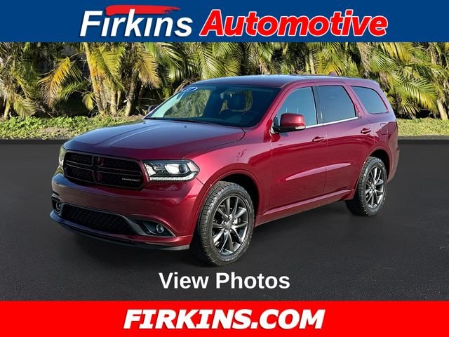 2017 Dodge Durango GT