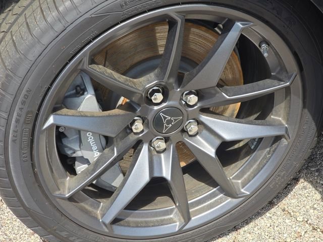 New 2026 Diamond Black Crystal Pearlcoat Dodge Scat Pack image 23