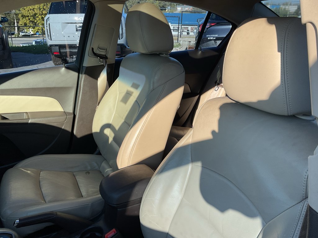 Used 2013 Crystal Red Tintcoat Chevrolet LTZ image 16