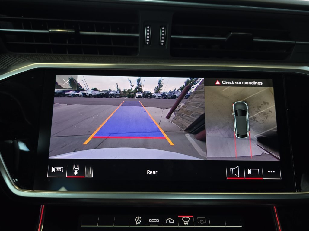 Used 2022 White Audi 4.2 image 24
