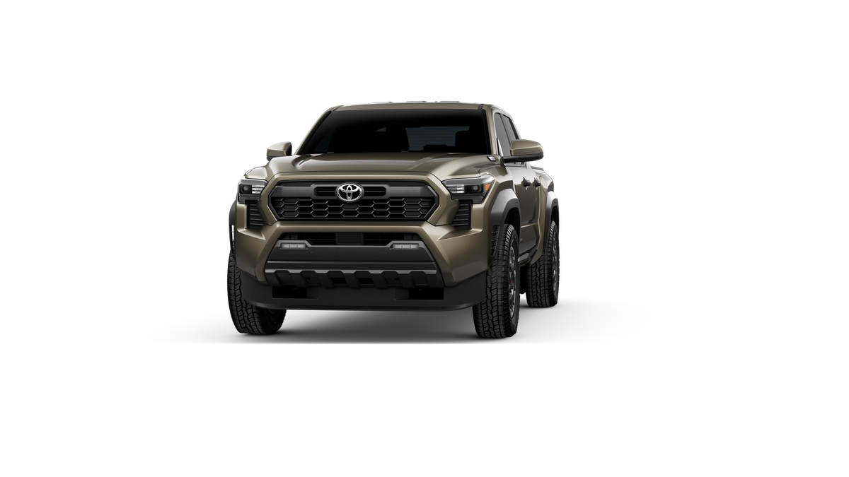 2025 Toyota Tacoma TRD Off Road - Photo 41