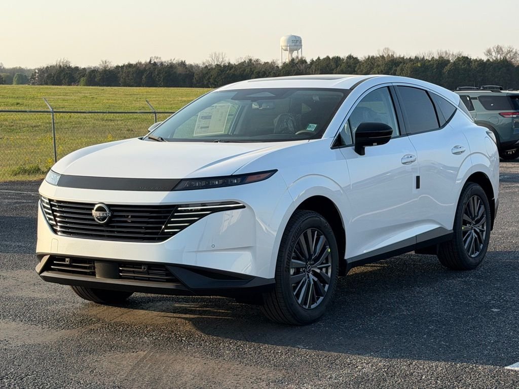 New 2026 Everest White Pearl TriCoat Nissan SL image 8