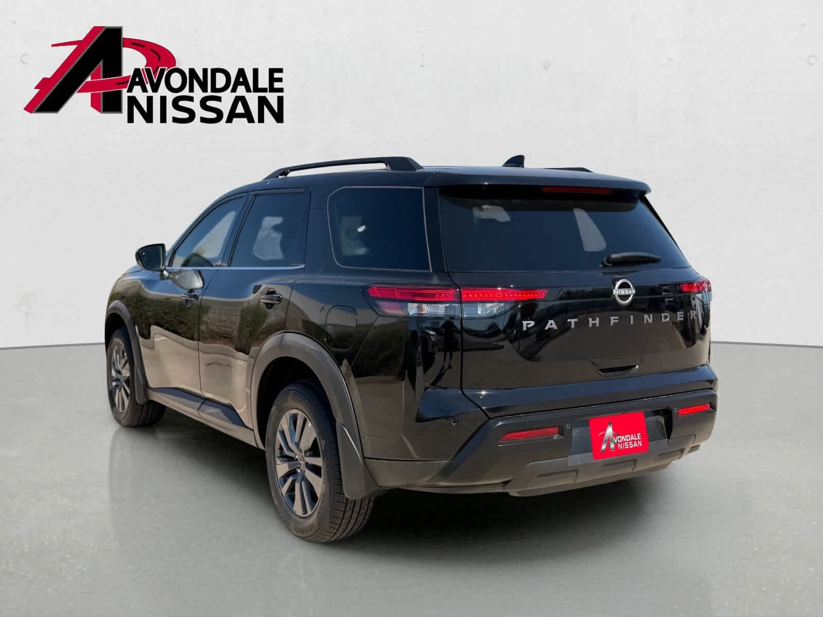 New 2026 Super Black Nissan SV image 5