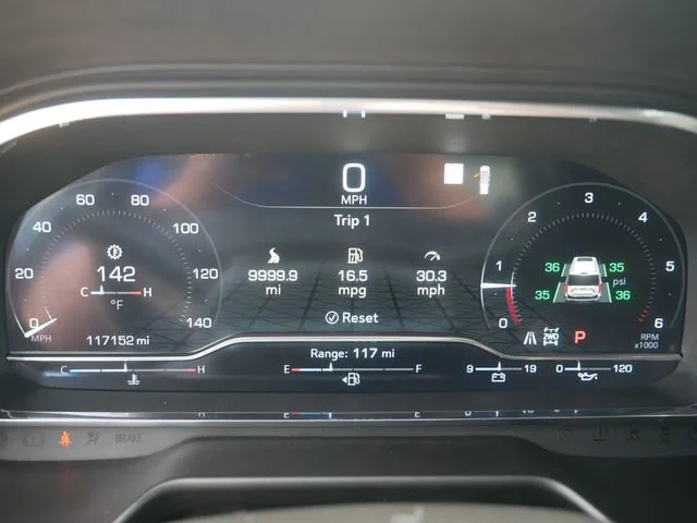 2022 GMC Yukon AT4 - Photo 26
