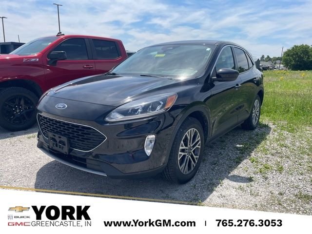 2022 Ford Escape SEL FWD's photo