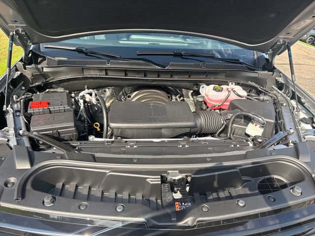 New 2026 Sterling Gray Metallic Chevrolet RST image 23