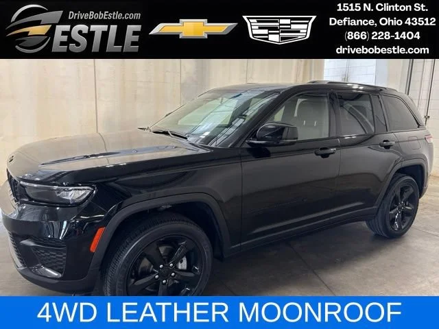 2023 Jeep Grand Cherokee