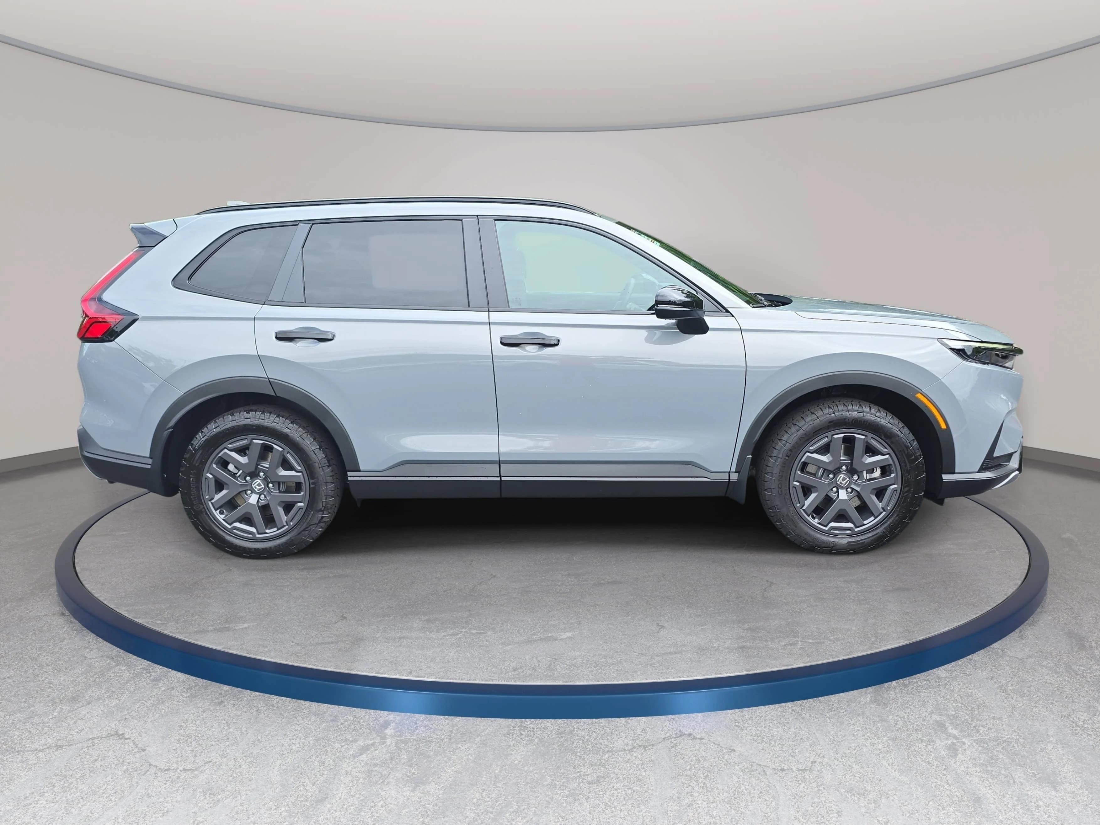 New 2026 Urban Gray Pearl Honda TrailSport image 4