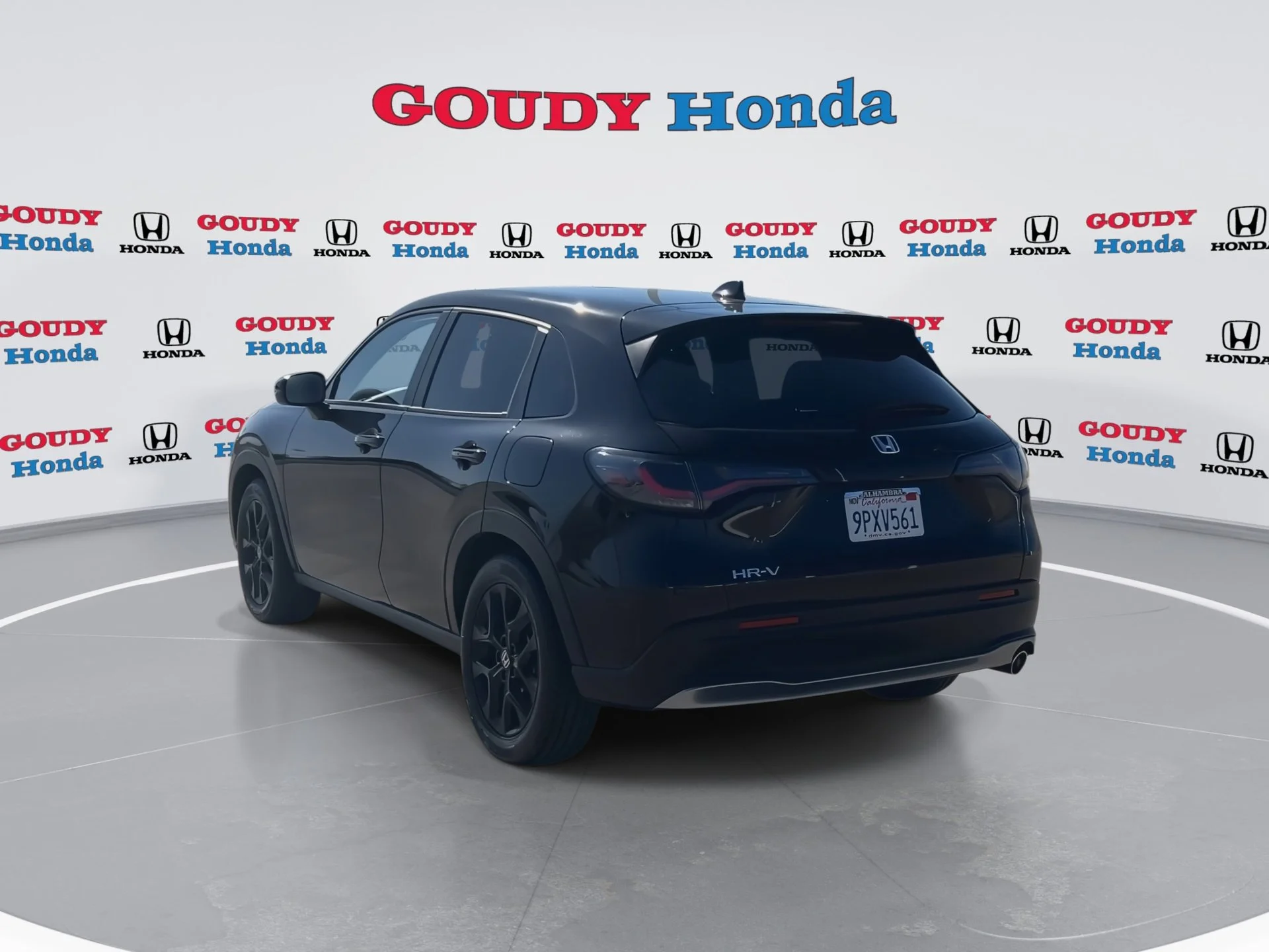 2025 Honda HR-V Sport - Photo 7