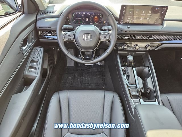 2025 Honda Accord Hybrid EX-L - Photo 7