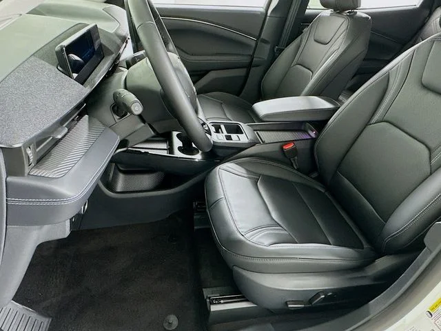 New 2026 Ford Mustang Mach-E Premium