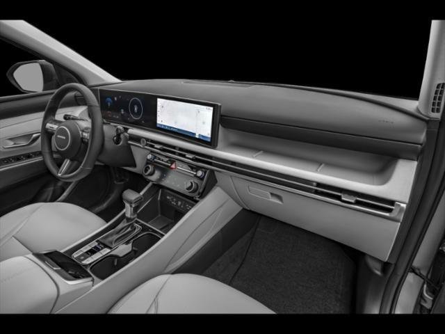 New 2026 Gray Hyundai SEL Premium AWD image 38