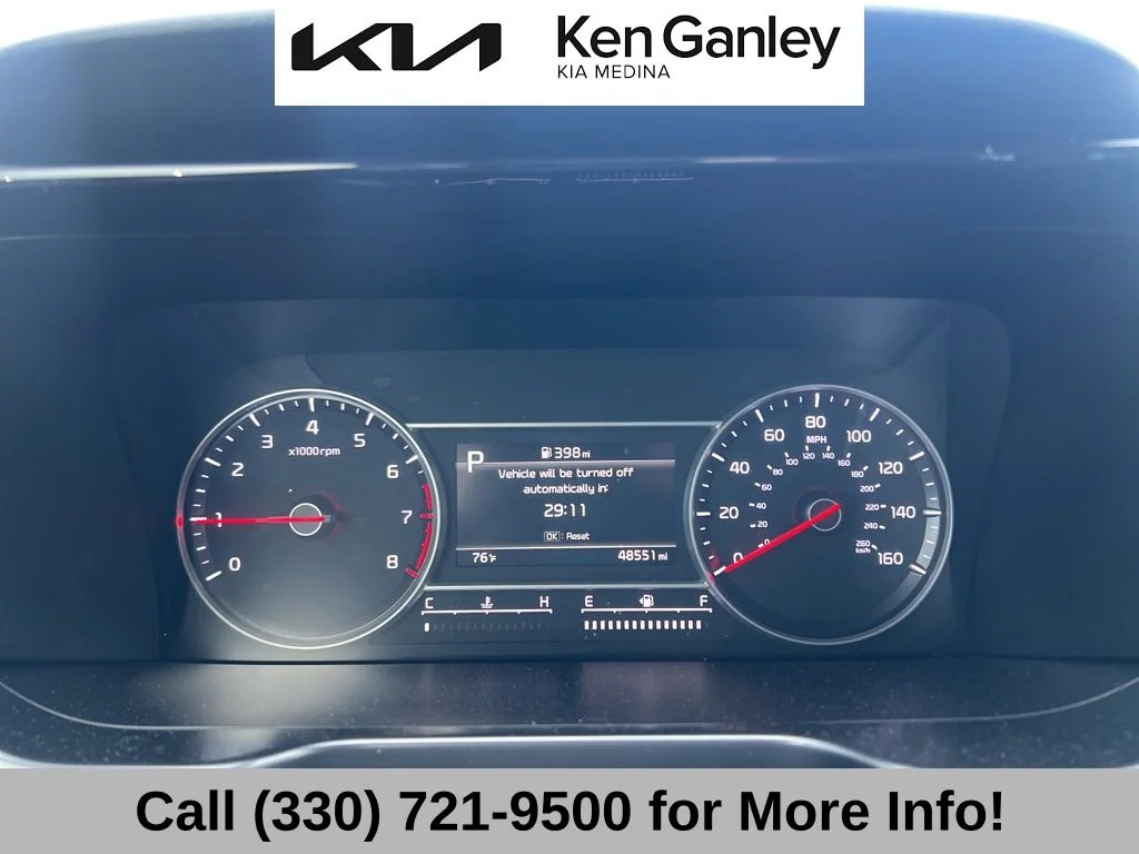 Certified Used 2021 Silver Kia S image 13