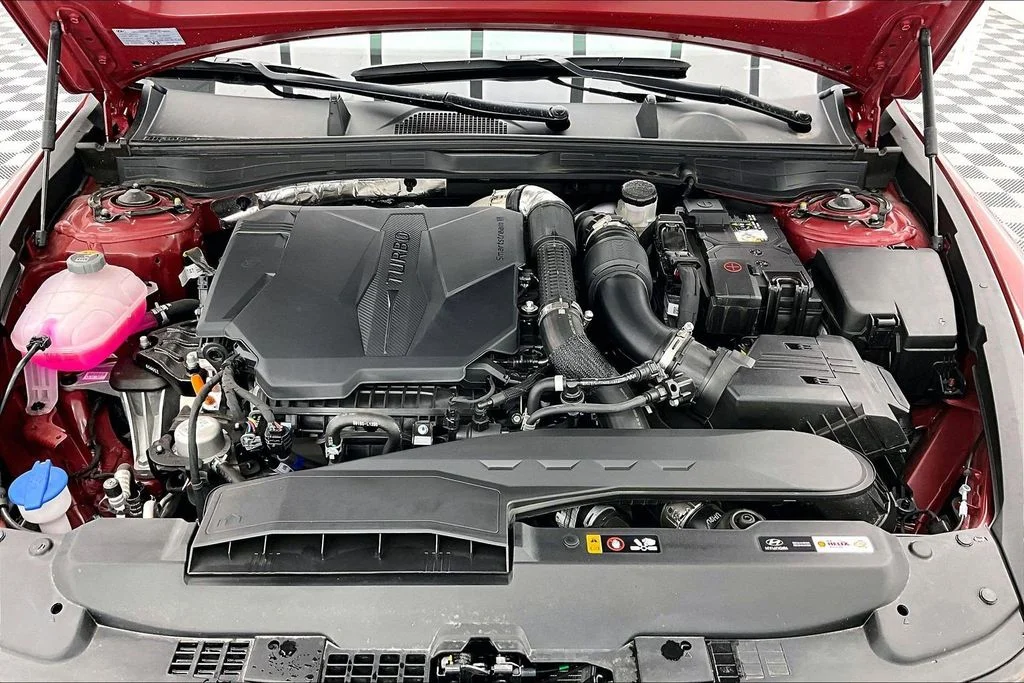 Used 2026 Red Hyundai N Line image 10