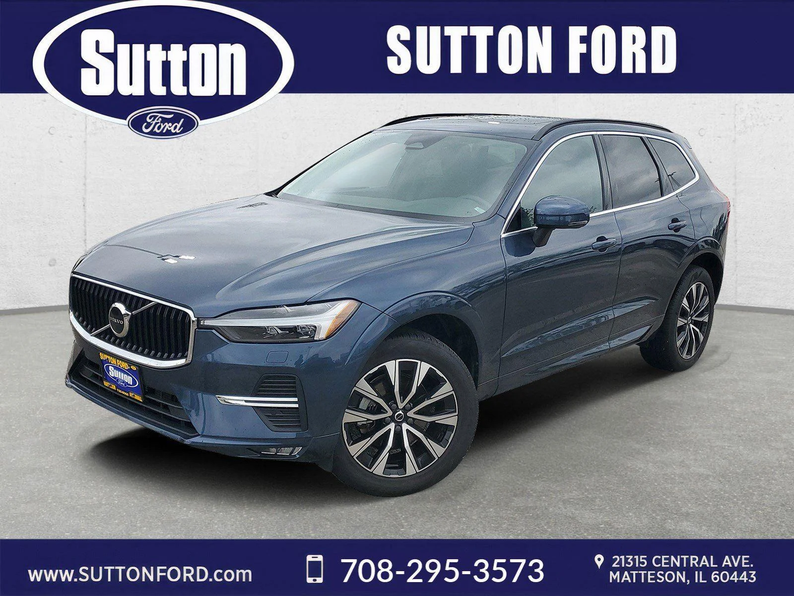 2023 Volvo XC60 B5 Core AWD's photo