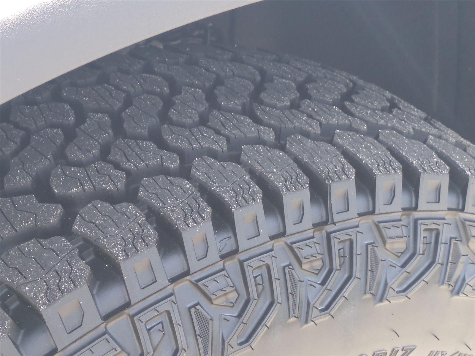 New 2026 Desert Sand Ford Badlands® image 13