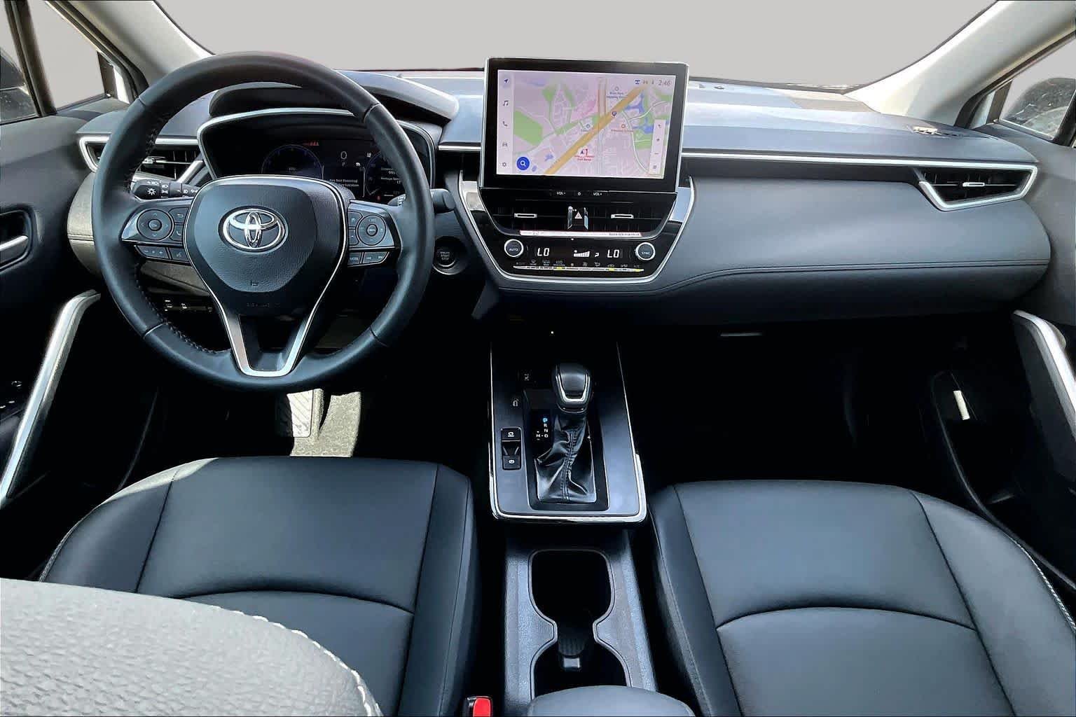 Certified Used 2026 Wind Chill Pearl Toyota XLE image 16