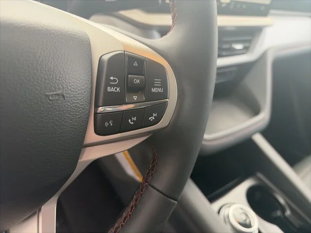 New 2026 Vapor Blue Metallic Ford Active image 52
