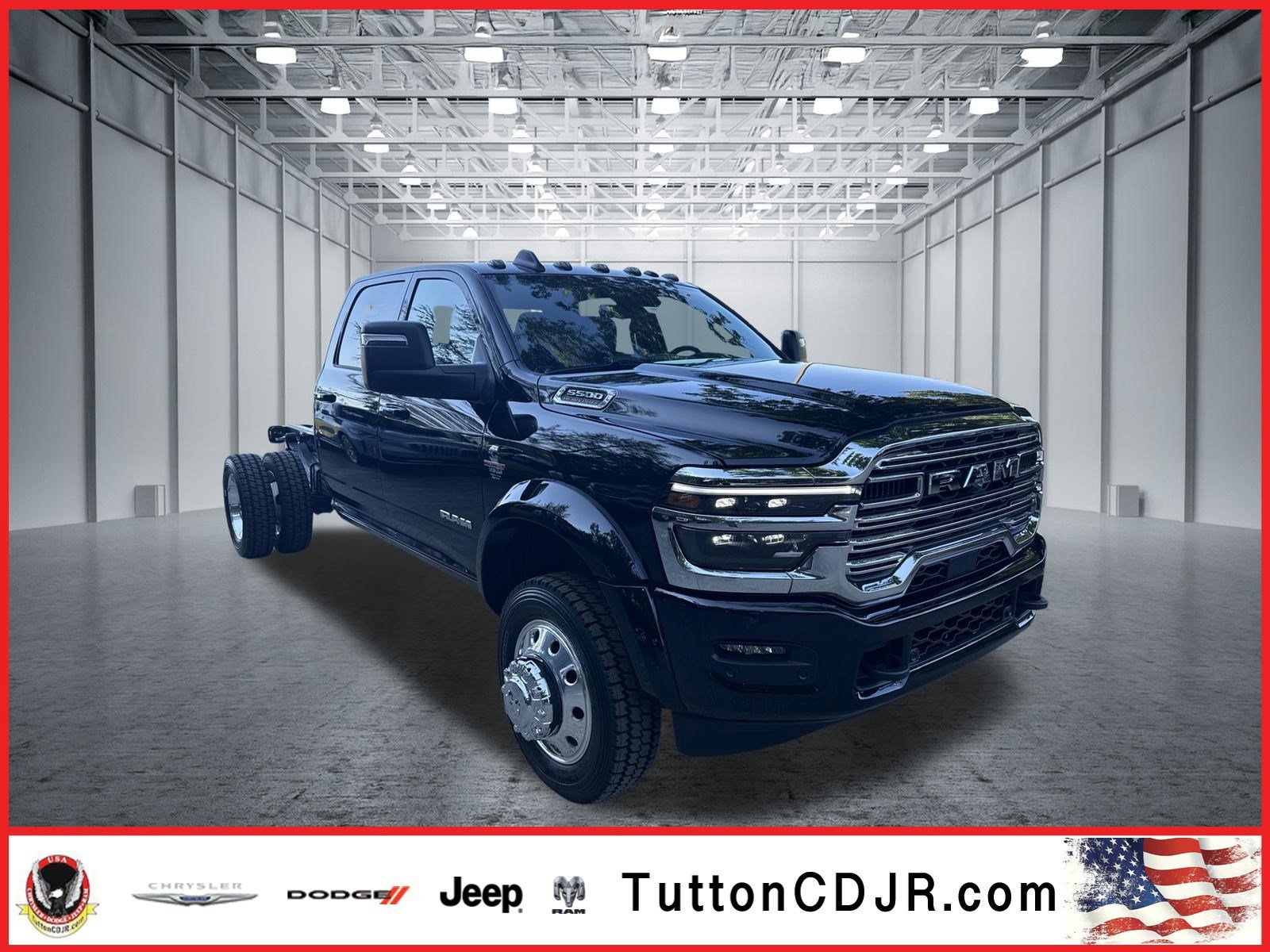 2026 RAM 5500 Chassis Cab