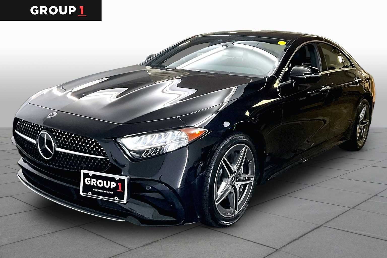 Pre-Owned 2022 Mercedes-Benz CLS 450