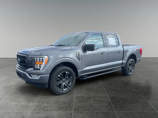2022 Ford F-150 XLT 4x4 SuperCrew 5-1/2 Box's photo