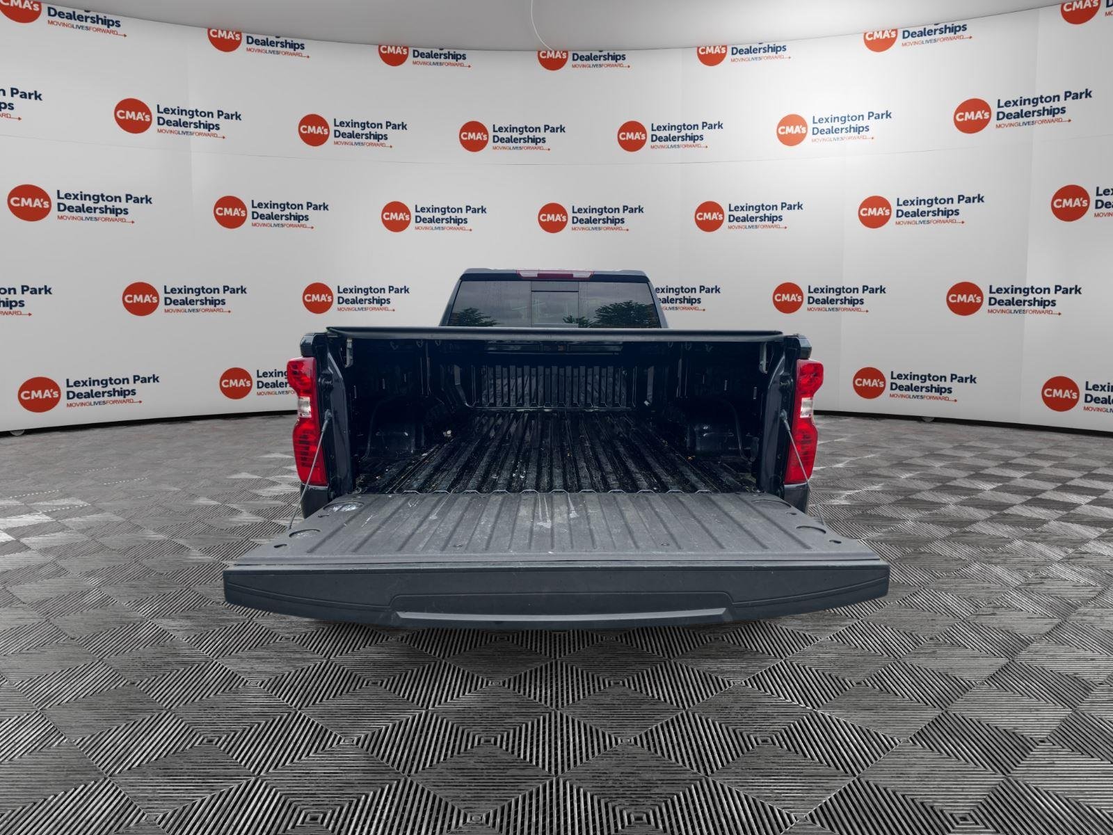 Used 2023 Dark Ash Metallic Chevrolet LT image 14