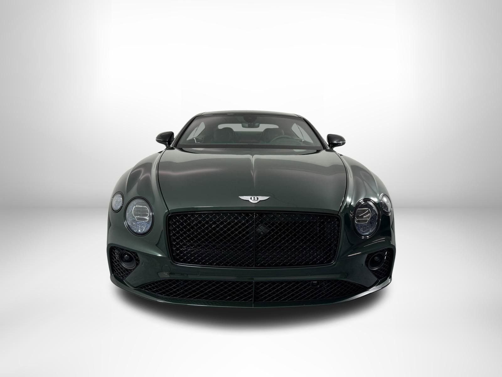 Used 2024 Green Bentley V8 S image 8
