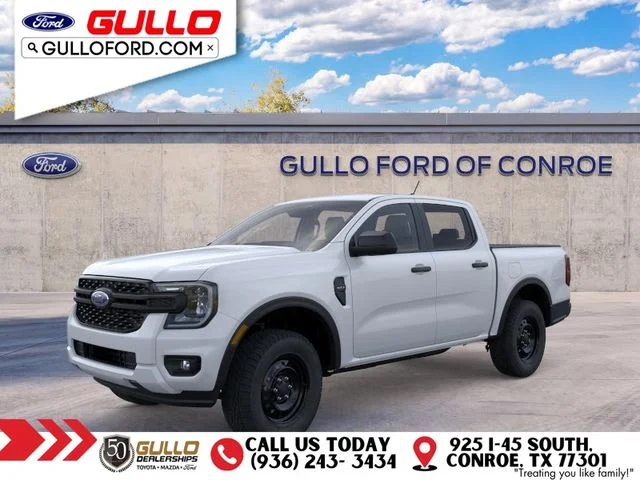 New 2026 Oxford White Ford XL image 1