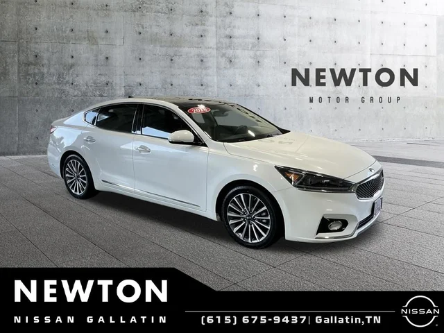 2018 Kia Cadenza Premium