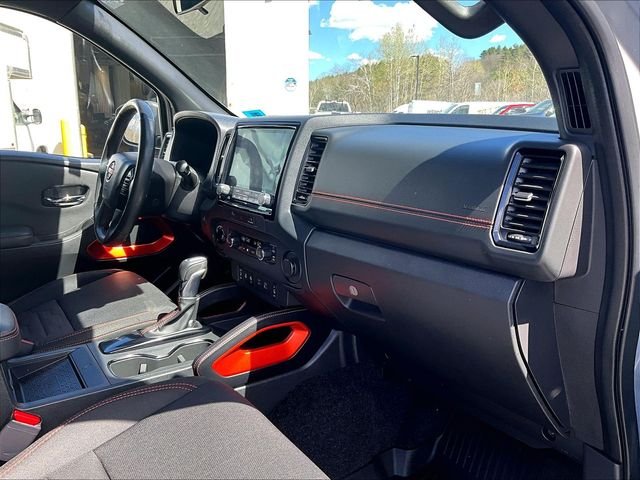 Used 2023 Gray Nissan PRO-4X image 17