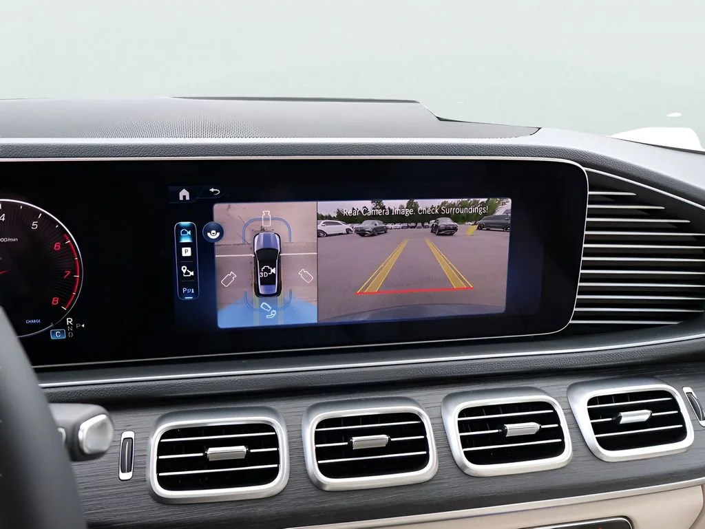 New 2026 Obsidian Black Metallic Mercedes-Benz GLE 450 image 63