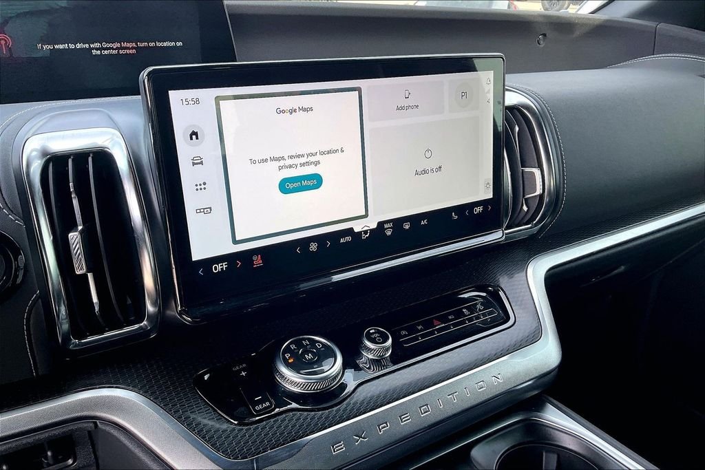 New 2026 Ford Expedition Platinum 4D Sport Utility