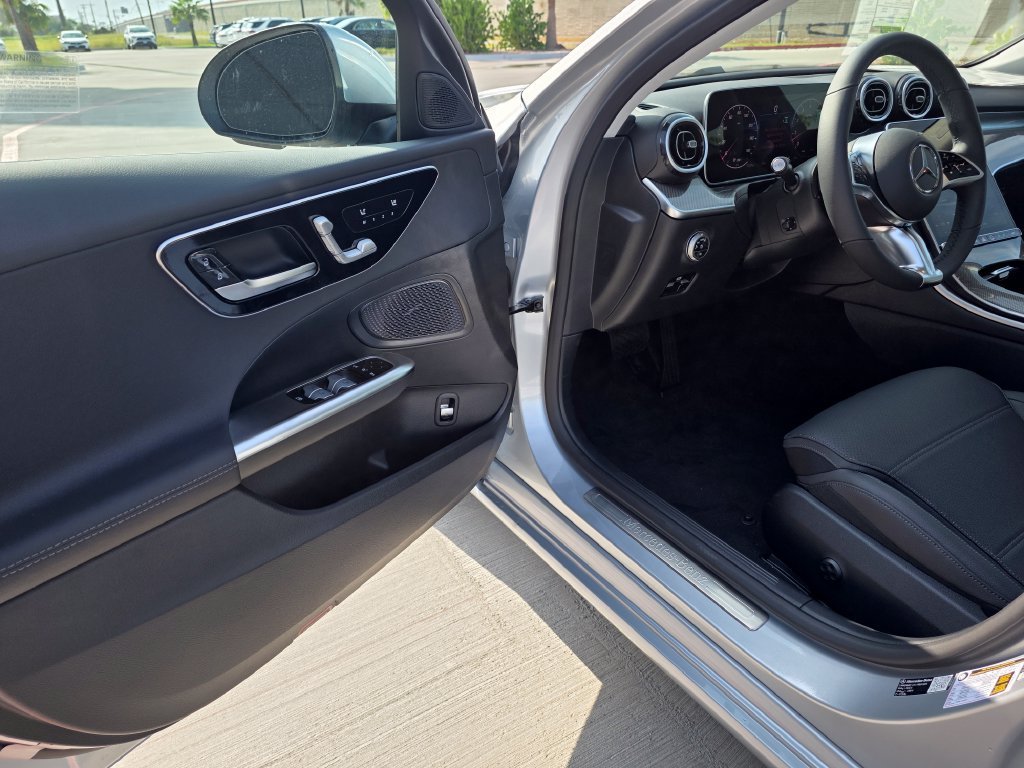 New 2026 Cirrus Silver Metallic Mercedes-Benz E 450 image 41